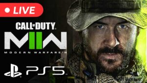 Call of Duty: MW2 (2022) O INICIO DO BETA MULTIPLAYER no PS5 em PT-BR | Acesso Antecipado