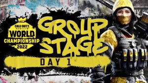 🔴LIVE การแข่งขันคัดเลือกสู่ระดับโลก | Group Stage Day 1 | CODM: WC2022 Garena Qualifier