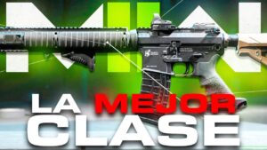La MEJOR CLASE DE CALL OF DUTY: MODERN WARFARE 2 M4