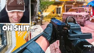 MEINE ERSTEN RUNDEN MW2 MULTIPLAYER