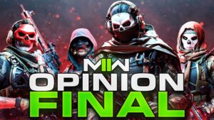 MI OPINION FINAL DE CALL OF DUTY MODERN WARFARE 2 BETA 2022