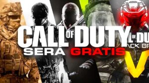 MICROSOFT ANUNCIA QUE CALL OF DUTY SERÁ GRATIS EN 2023