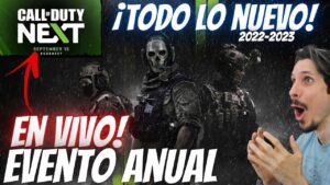 MIRA YA! SE REVELA CALL OF DUTY WARZONE MOBILE! Y EL FUTURO DE COD Mobile | COD NEXT