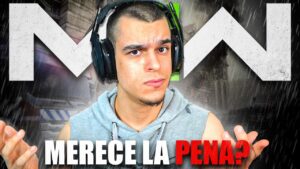 MIS PRIMERAS IMPRESIONES SOBRE CALL OF DUTY: MODERN WARFARE 2