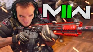 MODERN WARFARE 2 BETA GAMEPLAY