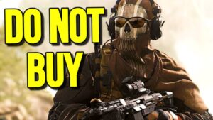 MODERN WARFARE 2 BETA IS TRASH | First Impressions and Review