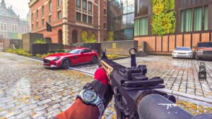 MODERN WARFARE 2 GAMEPLAY! (NO COMMENTARY)