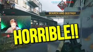 MODERN WARFARE 2 MULTIPLAYER REVEAL SUCKED