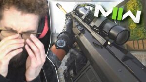 MODERN WARFARE 2 has some problems..