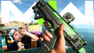 MODERN WARFARE 2 sur la MAP de WARZONE 2.0 !