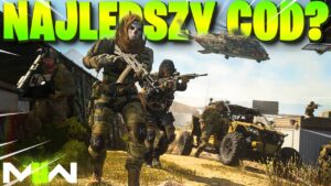 😱 MODERN WARFARE II to NAJLEPSZY BATTLEFIELD OD LAT... (CALL OF DUTY MODERN WARFARE II OPINIA)