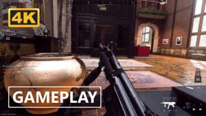 MP5 is AMAZING in Call of Duty Modern Warfare 2 | 4K GAMEPLAY