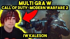 MULTI gra w CALL OF DUTY: MODERN WARFARE 2 /w KALESON