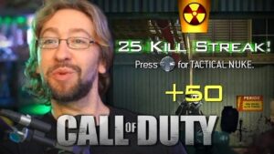 Max used to be a CALL OF DUTY Youtuber!?