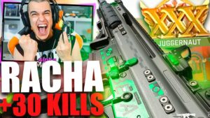 Mi MEJOR PARTIDA EN CALL OF DUTY MODERN WARFARE 2 BETA