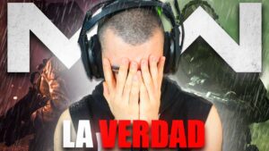 Mi OPINION FINAL DE CALL OF DUTY: MODERN WARFARE 2
