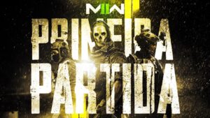 Minha PRIMEIRA PARTIDA da BETA do CoD MODERN WARFARE II!