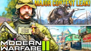 Modern Warfare 2: New MULTIPLAYER LEAKS Reveal A TON Of CONTENT!