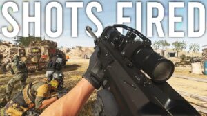 Modern Warfare 2 is firing shots at Battlefield now...