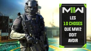 Modern Warfare 2 peut Tout Changer pour Call Of Duty