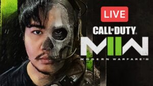 🎮 เล่นModern Warfare II ครั้งแรกในโลก!! สดจากLos Angeles, USA [🔴LIVE]