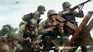 Most Underrated Call of Duty Ever Eh: Call of Duty WW2 Multiplayer Xbox Series X Gameplay Livestream