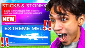 NEW EXTREME Sticks and STONES Meta in Warzone