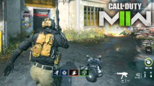 NEW MWII Third Person Mode is WILD!