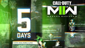 NEW MWII teaser reveals PERKS, Gamemodes, & Maps!