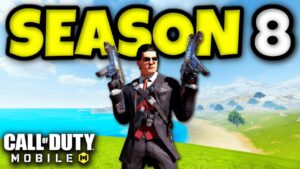 NEW SEASON 8 UPDATE is FINALLY HERE!! 🤯| COD MOBILE