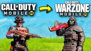 NEW UPDATE will make COD MOBILE into WARZONE MOBILE!