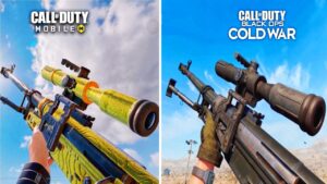 *NEW* ZRG. 20mm Sniper Rifle Gameplay in Call of Duty Mobile