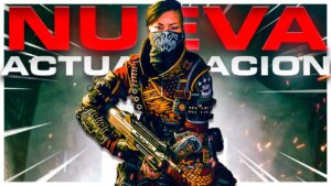 NUEVA ACTUALIZACIÓN de CALL OF DUTY