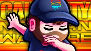 Never Go Full Beyblade! - Call of Duty Funny Moments!