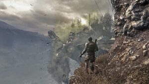 No Man's Land | Call Of Duty Ghosts (2013) | No HUD | RTX 3080 | 4K Ultra