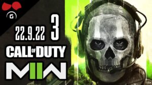 Noční seance nad čajíčkem 🍵 Call of Duty: Modern Warfare II (Open Beta) | #3 | 22.9.2022 | @Agraelus