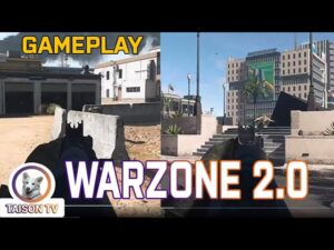Nuevo Gameplay Modern Warfare 2 y Escenas de Warzone 2.0 + en 15 en la COD NEXT