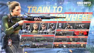 OFICIAL TRAILER PASSE DE BATALHA SEASON 8 BATTLE PASS TRAILER - CALL OF DUTY MOBILE