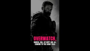 Overwatch, Diablo, Call of Duty are all coming to the Game Pass