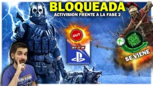 🎮 PELIGRAN Activision y el Call of Duty de Sony + Sorpresas en Xbox | Game Pass - PS5 PC - Semons