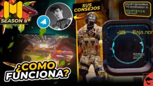 ¡PROBE el METODO de ESTABILIDAD y PRECISIÓN PERFECTA en Call Of Duty MOBILE! (No Gyro) | S8 | Topher