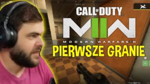 Pierwsze 30 minut z nowym/starym COD-em - Call of Duty: Modern Warfare II BETA