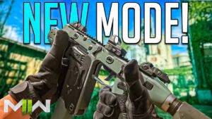 Playing Modern Warfare 2 Third Person mode on CONTROLLER ( Call of Duty )