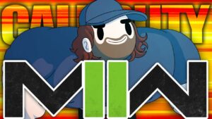 Playing The NEW MW2 Call of Duty Beta!