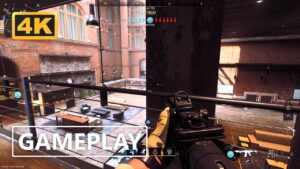 Probably the BEST Call of Duty Modern Warfare 2 Prisoner Rescue gameplay you've ever seen!