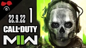 První dojmy z bety MW2 😮 Call of Duty: Modern Warfare II (Open Beta) | #1 | 22.9.2022 | @Agraelus