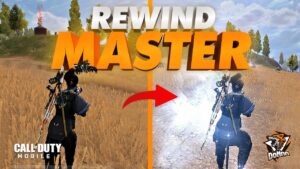 REWIND MASTER ON THE MOVE! | CALL OF DUTY MOBILE