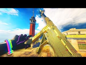 Rebirth, but I don't touch grass..