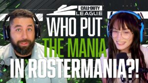 Recapping RosterMANIA | CDL Debate Show ft. Allycxt and Nameless
