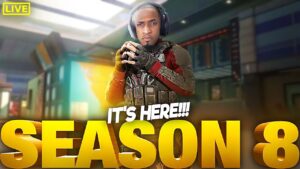 SEASON 8 BATTLE PASS IS HERE! | CALL OF DUTY MOBILE LIVE